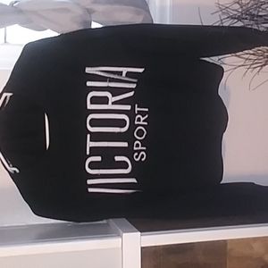 Victoria secret Sport sweater half